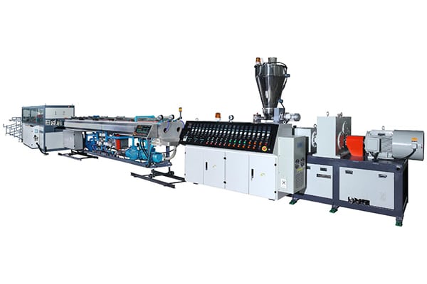 PVC Pipe Extrusion Line, Pipe Extrusion Line India